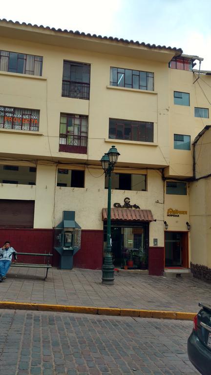 Hospedaje Qori Punku Κούζκο Εξωτερικό φωτογραφία